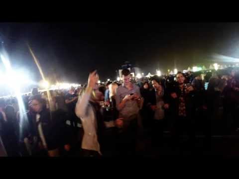 Clockenflap 2013, A Saturday Impression