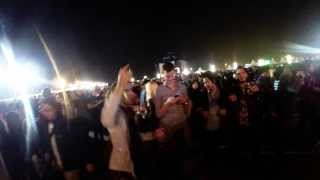 Clockenflap 2013, A Saturday Impression