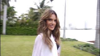 VS 'Incredible' Commercial (Summer 2014) - Behind-The-Scenes