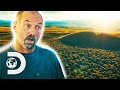 Dave Convinces Community To Let Him Mine The Colorado Hummocks | Gold Rush: Dave Turin’s Lost Mine