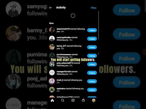 Easiest way to get unlimited Instagram followers