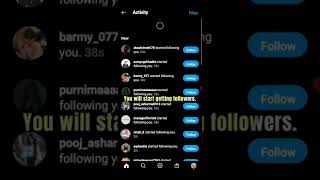 Easiest way to get unlimited Instagram followers screenshot 3