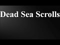 Beginning of video