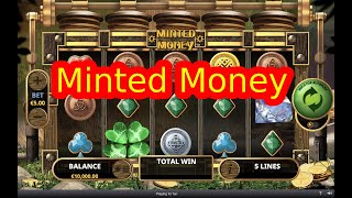 Minted Money Slot Review - Any Good? screenshot 2
