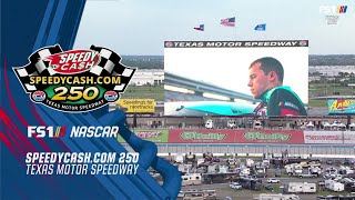 2024 SpeedyCash.com 250 at Texas Motor Speedway - NASCAR Craftsman Truck Series