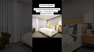 FOR LEASE📍 42 Marlborough Road, 𝗕𝗲𝗿𝘄𝗶𝗰𝗸, VIC 3806 #realestate #forrent  #rental #property #melbourne