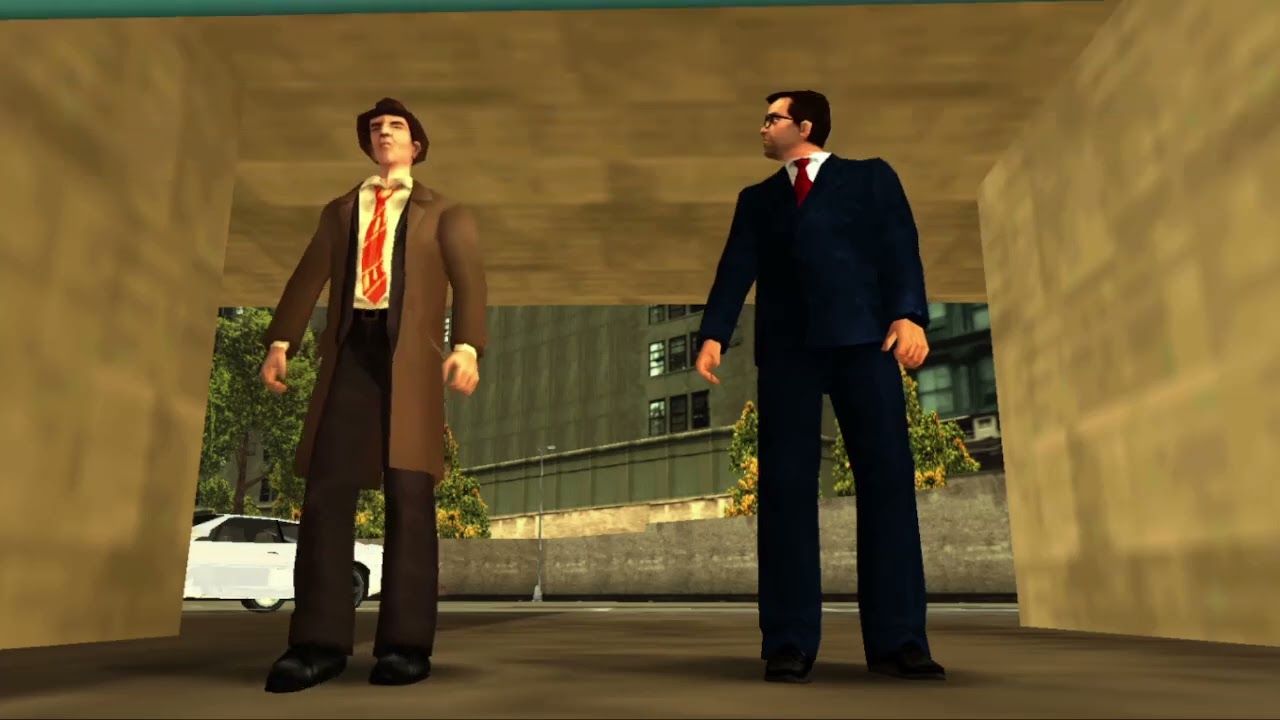GTA Liberty City Stories – Mission #60: Stop the Press | Full Walkthrough