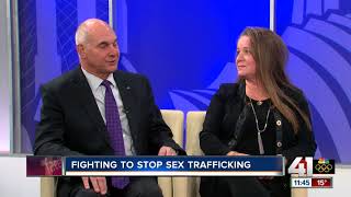 January is National Slavery and Human Trafficking Prevention Month