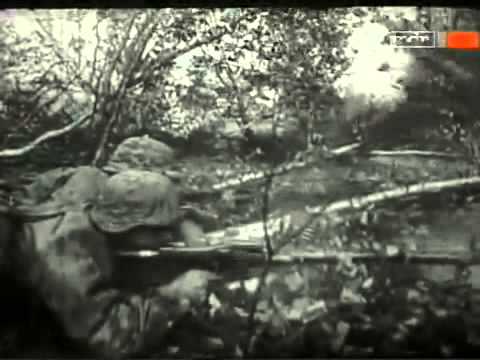 Soldaten erzählen (Walter Redeker) SS Fallschirmjägerbataillon 500/600