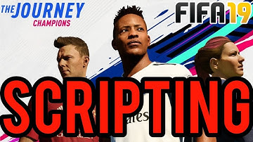 FIFA 19 Scripting in The Journey Discovered | I Can