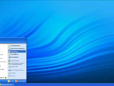 Wideo: Jak Zmienić Wygląd Systemu Windows XP