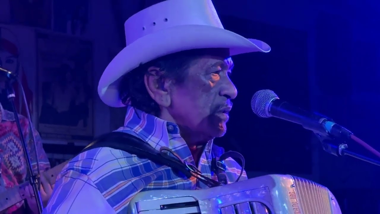 Mark St Mary and his Louisiana Blues & Zydeco Band - January 10, 2026