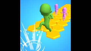 Do Not Fall .io #Android screenshot 1