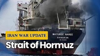 Celebrity Iran War Update: VADM John Miller on the Strait of Hormuz Net Worth