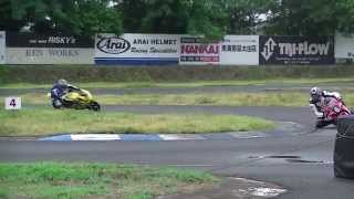弐輪道CUP 関東エリア 第3戦 in 桶川スポーツランド　20150627