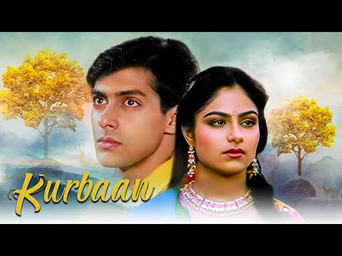 जब सलमान खान के प्यार में दीवानी हुई आयशा जुल्का ! KURBAAN | Superhit Movie | Salman , Ayesha Jhulka
