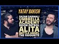 Sazan Sarmalı, Umbrella Academy, Alita Battle Angel, Doom Patrol ve The Favourite - #YatayBakış