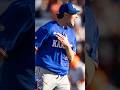 Caleb Deer Has Electric Inning for Kansas Jayhawks Baseball...