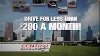 Central Houston Nissan - Rogue Juke Altima Sale