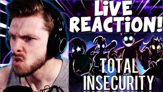Vapor Reacts | [FNAF] SECURITY BREACH SONG ANIMATION 'Total Insecurity' by Rockit Gaming REACTION!!