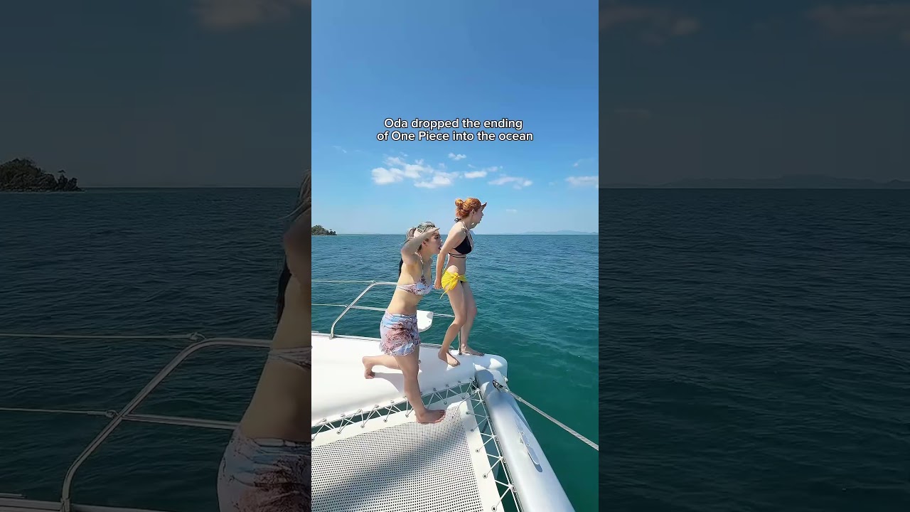 Let’s go find it! @QueenFesch #onepiece