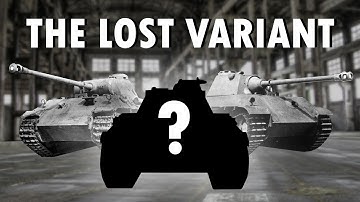 Panther Tank Variant Guide