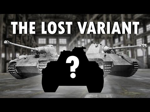 Panther Tank Variant Guide