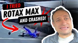 40th Birthday Bash Goes Wrong! | Rotax Max at Rye House