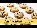 The Most Amazing Keto Chocolate Chip Cookies