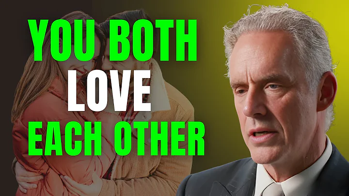 3 Hidden Signs You Both Love Each Other But Keep It Inside | Jordan Peterson Motivation Speech