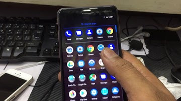How to Unlock NOKIA 6.1 Plus | Unlock Pattern  pin code