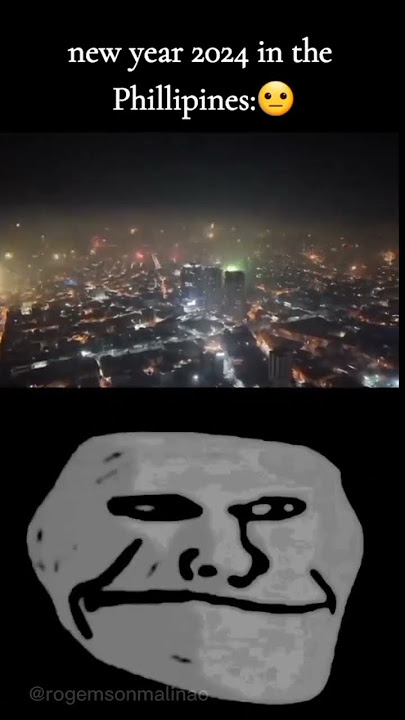 new year in Philippines 2024๐ // new year in philippines 2015๐ #newyear2015 #newyear2024 #foryo#fyp
