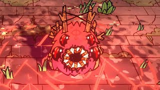 Cult Of The Lamb - Valefar Boss Fight