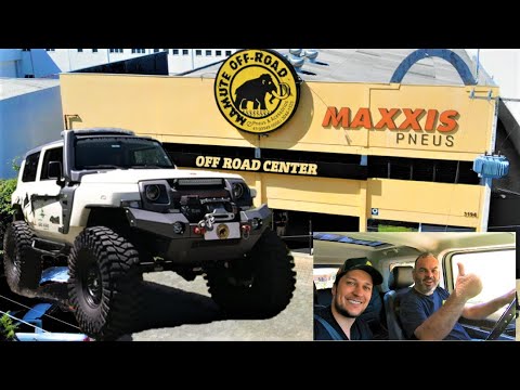 Mamute Off Road - Troller Portal DStrac