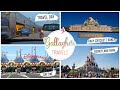 Disneyland paris 2022  travel day  eurotunnel  davy crockett ranch  disneyland park  day one