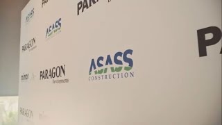 Asass Construction Paragon Developments Signing Ceremony