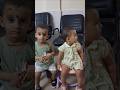 #trending #twins #cutebaby #brother #sister