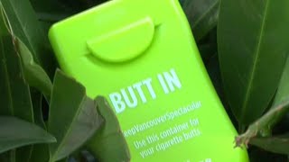 Butt out with an ashtray in your pocket screenshot 1