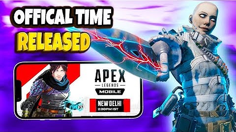 Apex Legends Mobile Official Global Launch Trailer #apexlegendsmobile #apexlegends #apex #apexlive