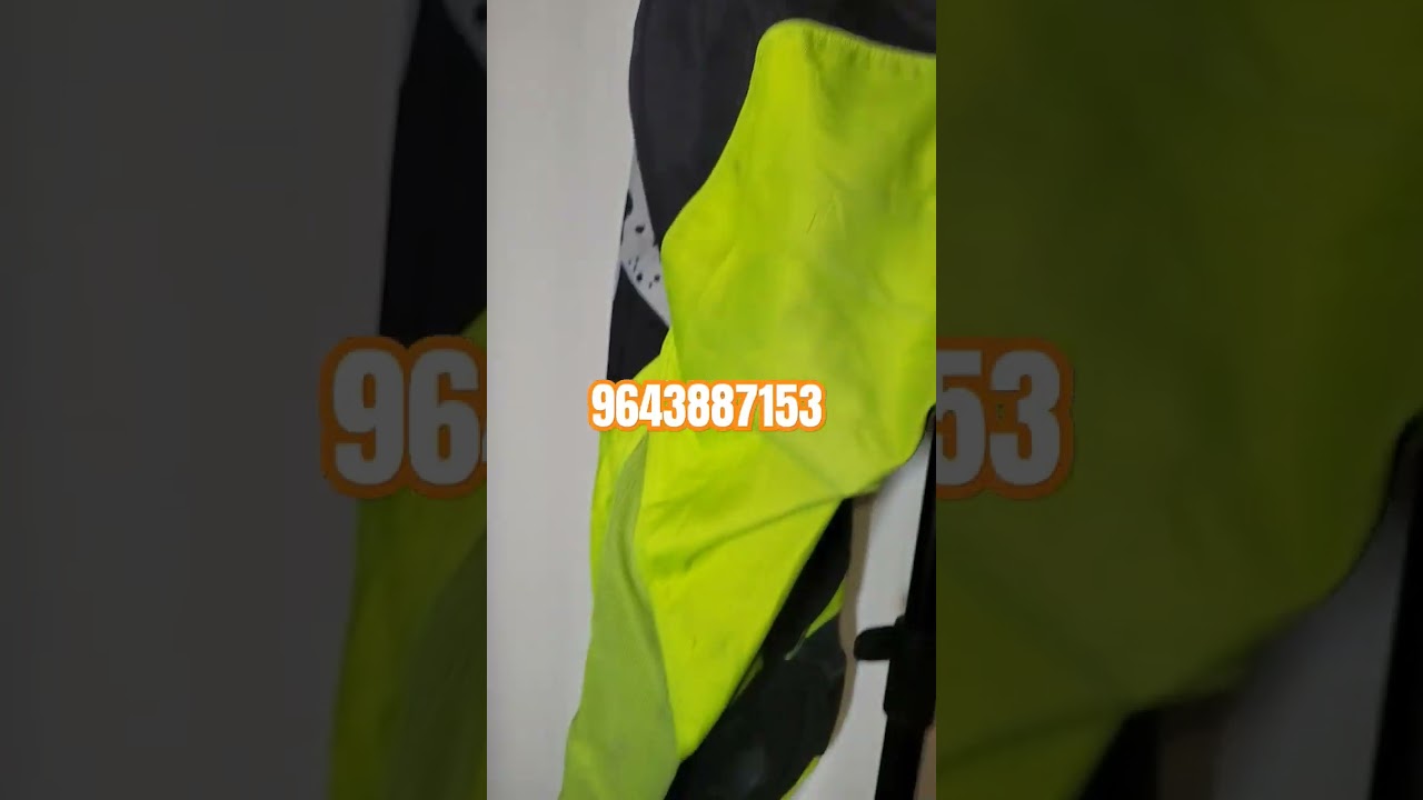 UNOQUE FOX MX PANT || 