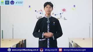 Syauqi 9B | Lomba Pidato Bahasa Sunda