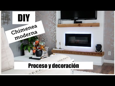 Video: Cómo elegir un manto de chimenea para adaptarse a su estilo de decoración