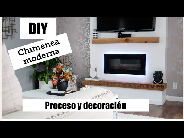 Las mejores 57 ideas de chimeneas eléctricas  chimeneas eléctricas,  chimeneas, decoración de unas