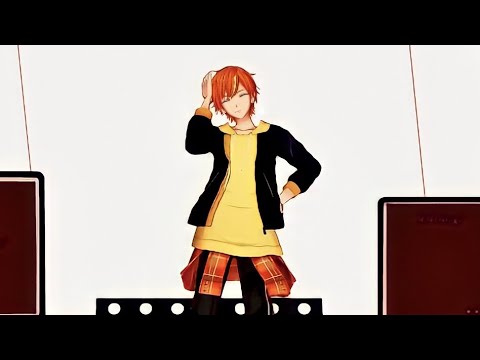 【MMD】東雲彰人君がシュガーソングとビターステップ踊るってよ