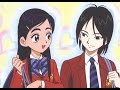 Pretty Cure: ♥кιяιуα &amp; нσиσкα♥ - &quot;Heart to heart&quot; /&quot;Nah bei dir&quot; japanese