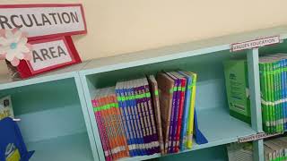 SEC Grade School Virtual Library Orientation | S.Y. 2021-2022