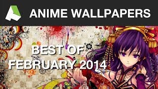 anime february wallpapers