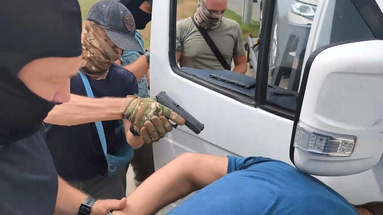 ФСБ предотвращён теракт на Крымском мосту