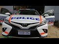 Western Australia Police- WT218 Driver Training