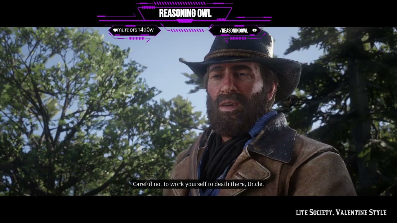 Bar Fights and Gunslingers | RDR Story #3